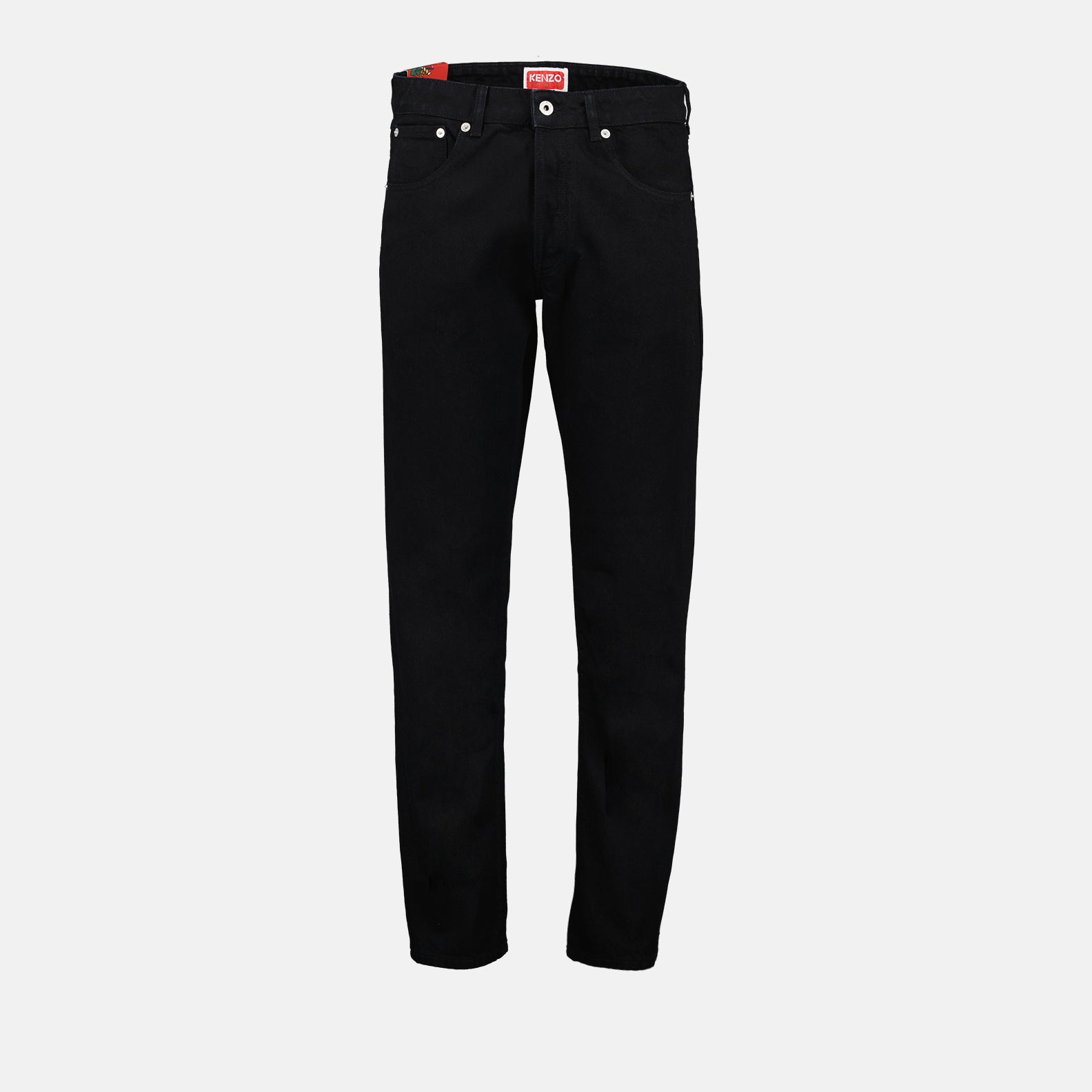 Pantalons Jean slim Bara Kenzo Noir Homme