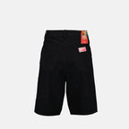 쇼츠 Short denim Himawari Kenzo 검은색 Homme