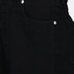 쇼츠 Short denim Himawari Kenzo 검은색 Homme