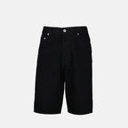 쇼츠 Short denim Himawari Kenzo 검은색 Homme