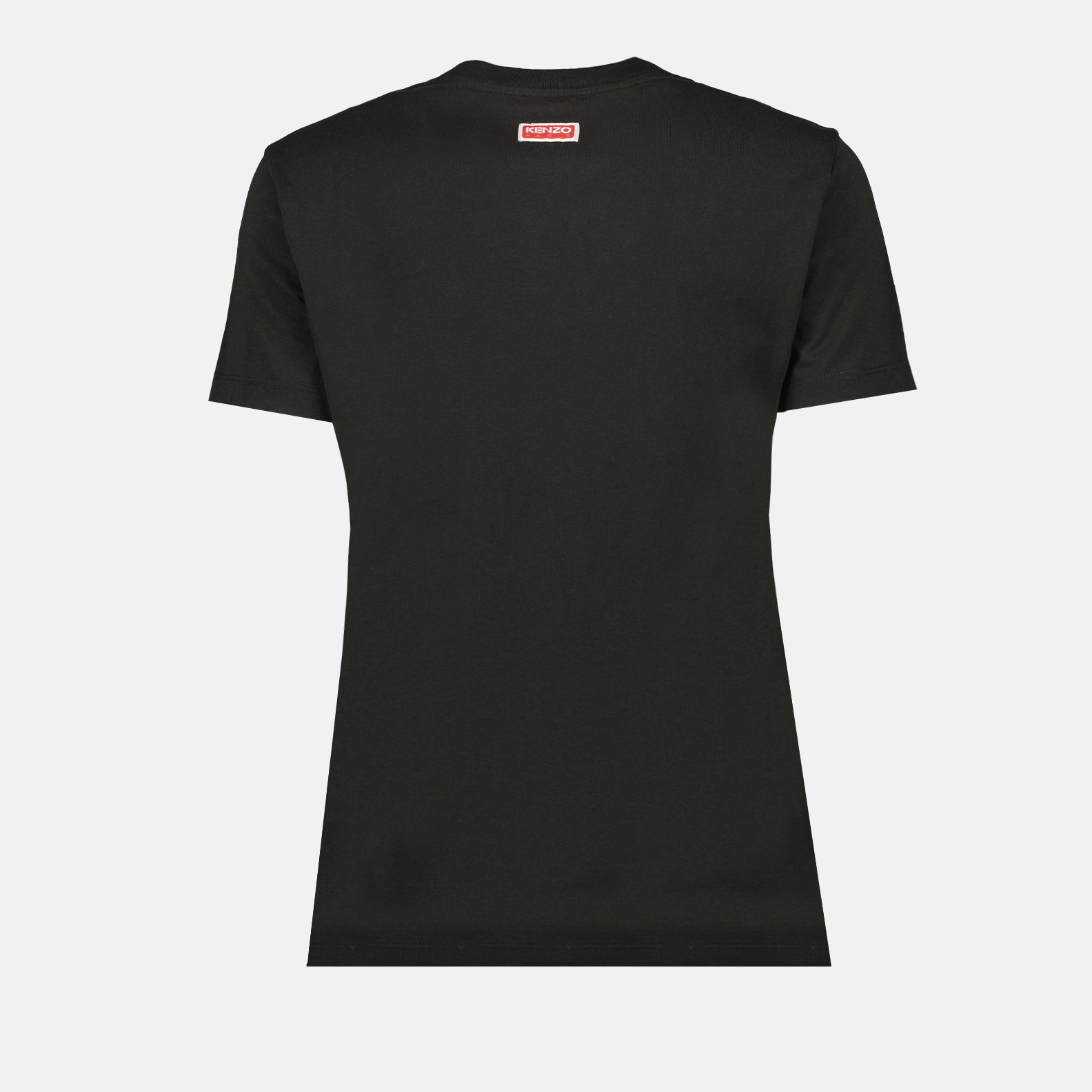 T-shirts T-shirt Rue Vivienne 1970 Kenzo Noir Femme