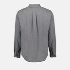 Camisas Chemise Boke Flower Kenzo Gris Homme