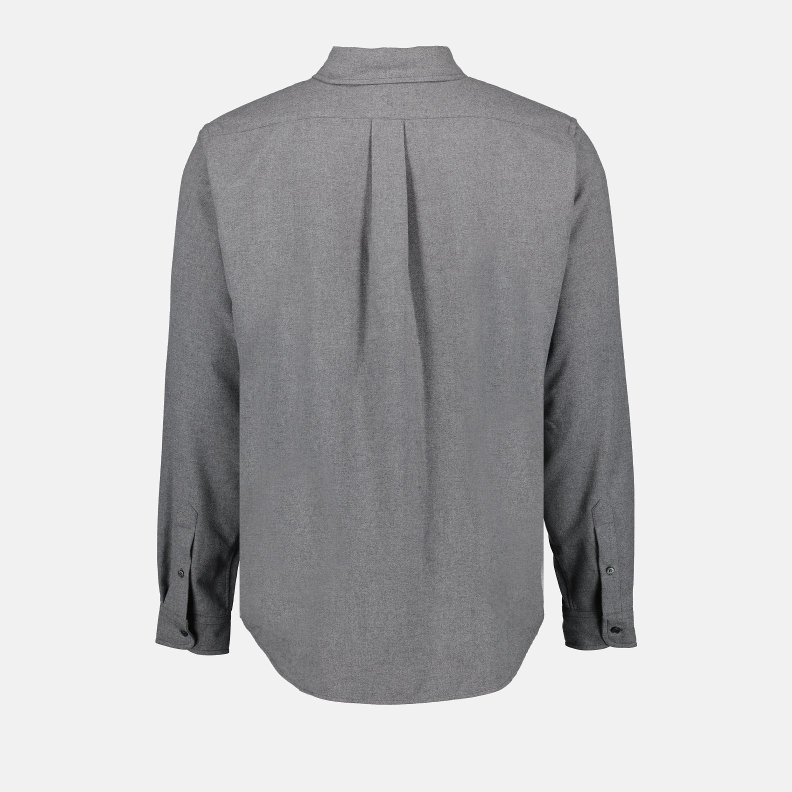 Camisas Chemise Boke Flower Kenzo Gris Homme