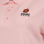 Poloshirts Polo Boke Flower Kenzo Rosa Femme