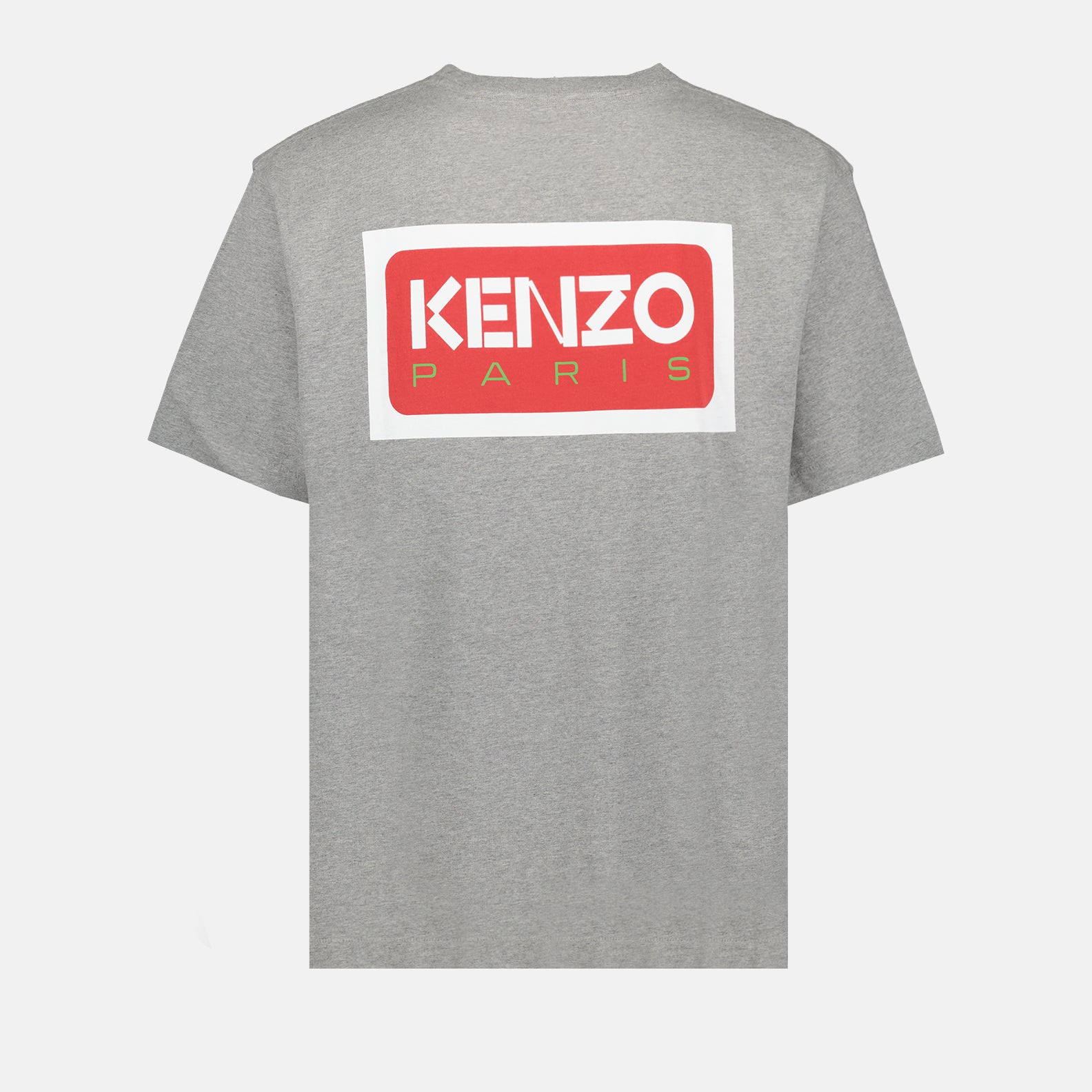 Camisetas T-shirt à logo Kenzo Gris Homme