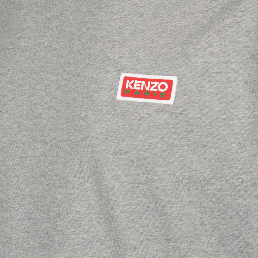 Camisetas T-shirt à logo Kenzo Gris Homme