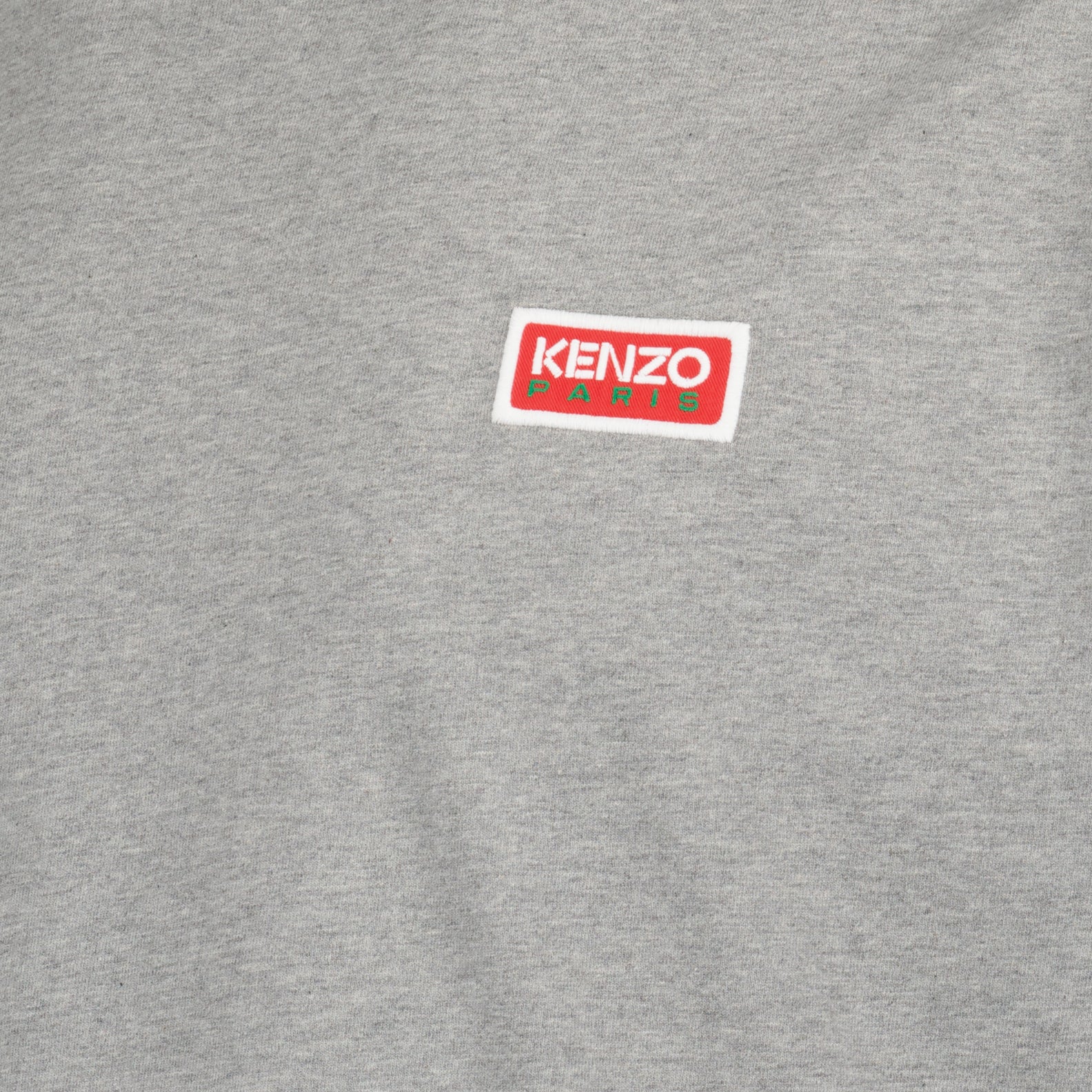 Camisetas T-shirt à logo Kenzo Gris Homme