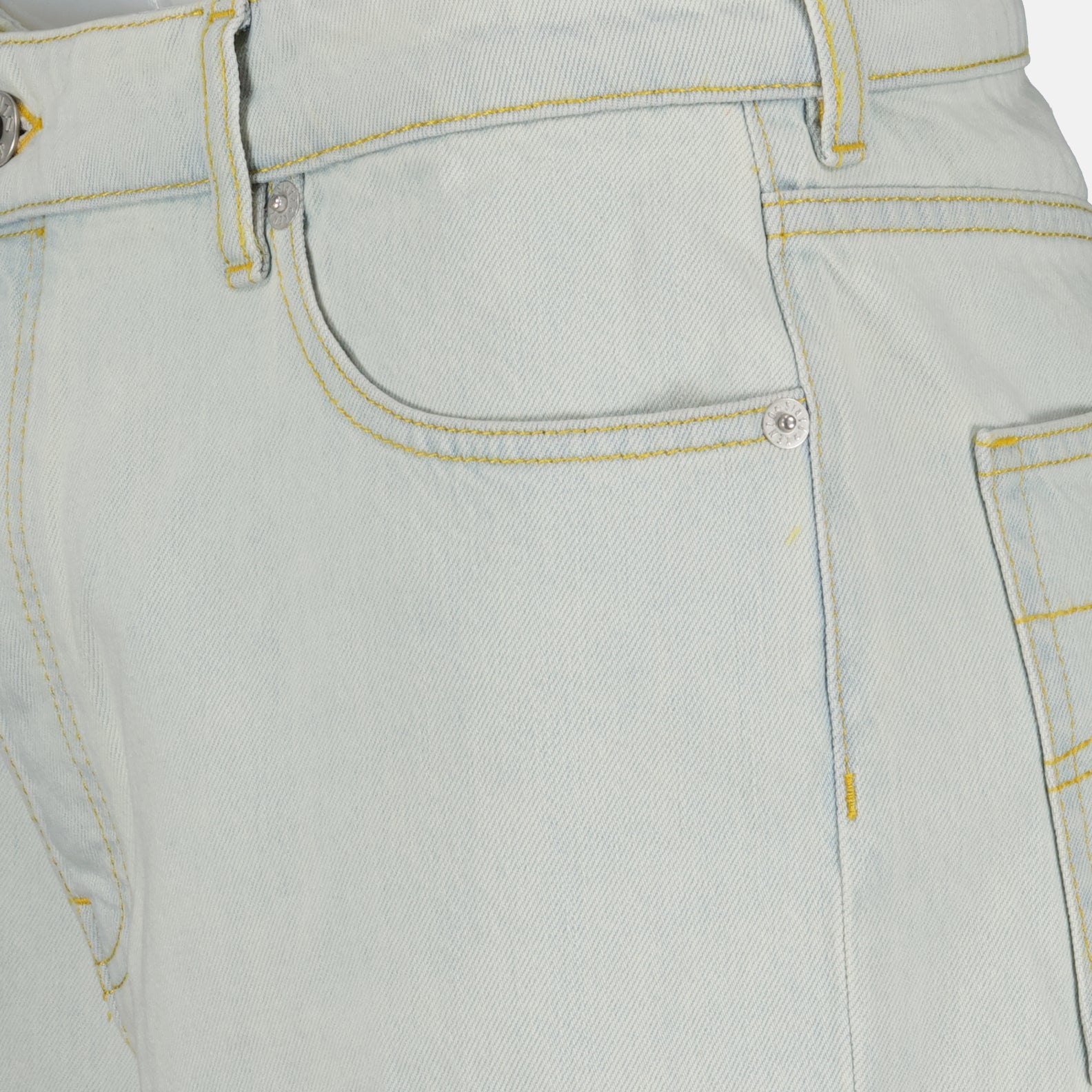 쇼츠 Short en jean Kenzo 파란색 Homme
