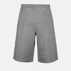 Shorts Short en coton Kenzo Gris Homme
