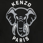 티셔츠 T-shirt Kenzo Elephant Varsity Jungle Kenzo 하얀색 Homme