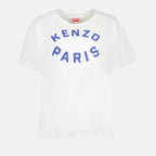 Camisetas T-shirt Kenzo Target Kenzo Branco Femme