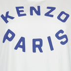 Camisetas T-shirt Kenzo Target Kenzo Branco Femme