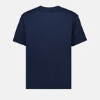 T-shirt T-shirt à logo Kenzo Blu Homme