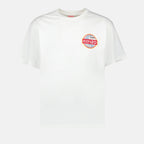 T-shirts T-shirt à logo Kenzo Blanc Homme