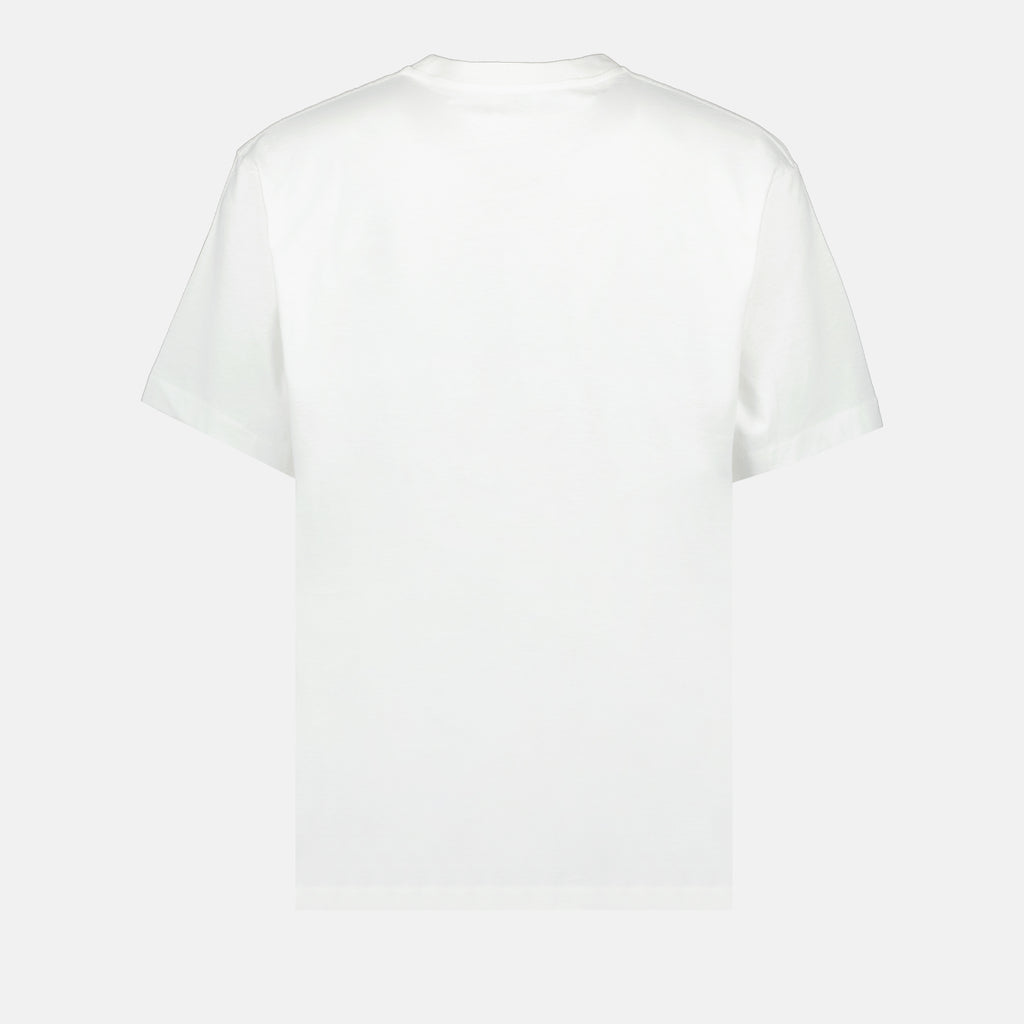 T-shirts T-shirt à logo Kenzo Blanc Homme