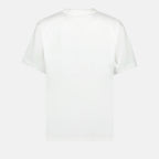T-shirts T-shirt à logo Kenzo Blanc Homme
