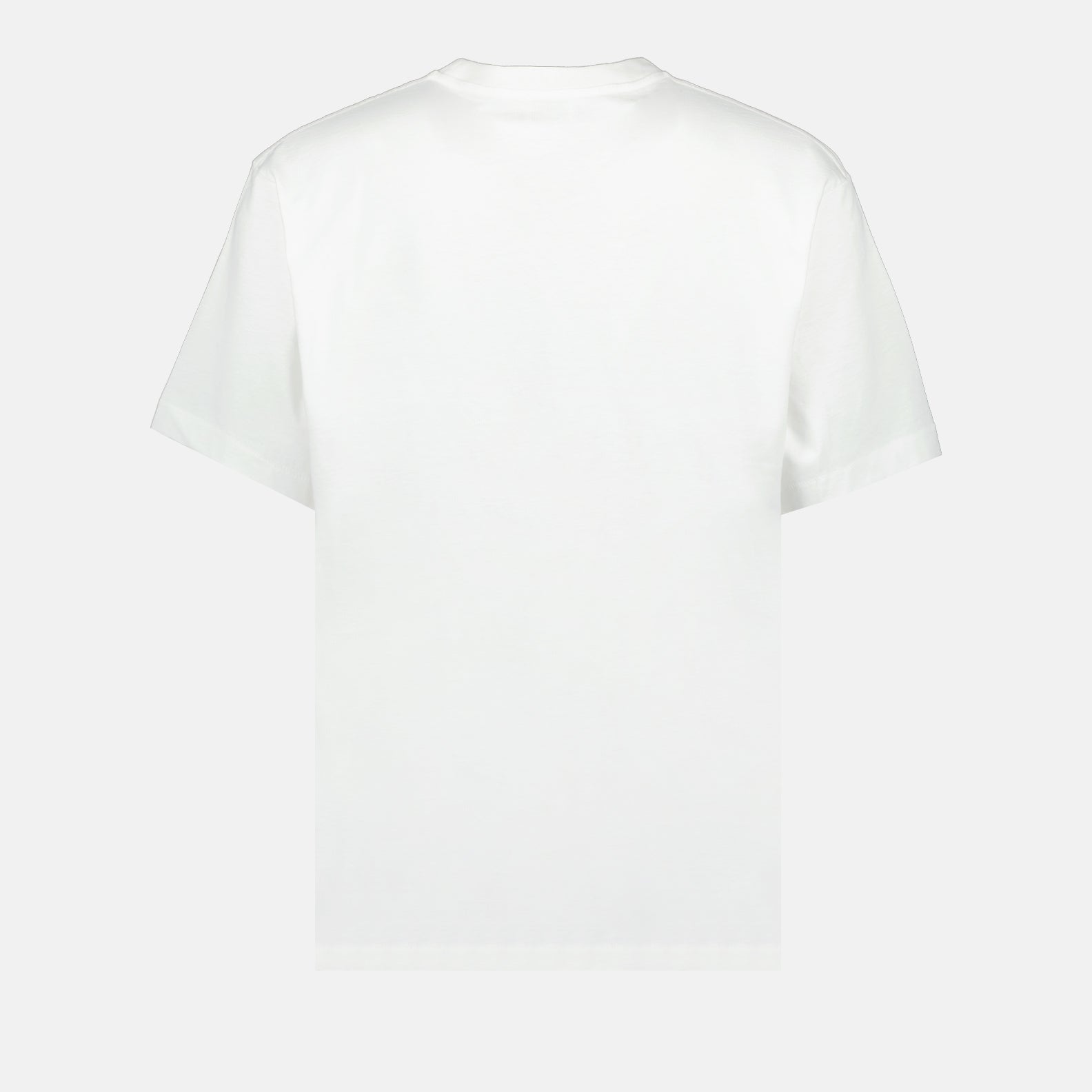 T-shirts T-shirt à logo Kenzo Blanc Homme