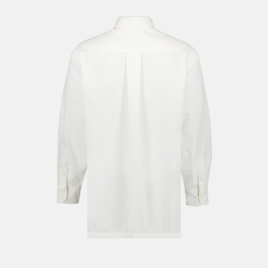 Camisas Chemise Boke Flower Kenzo Branco Homme