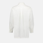 Camisas Chemise Boke Flower Kenzo Branco Homme