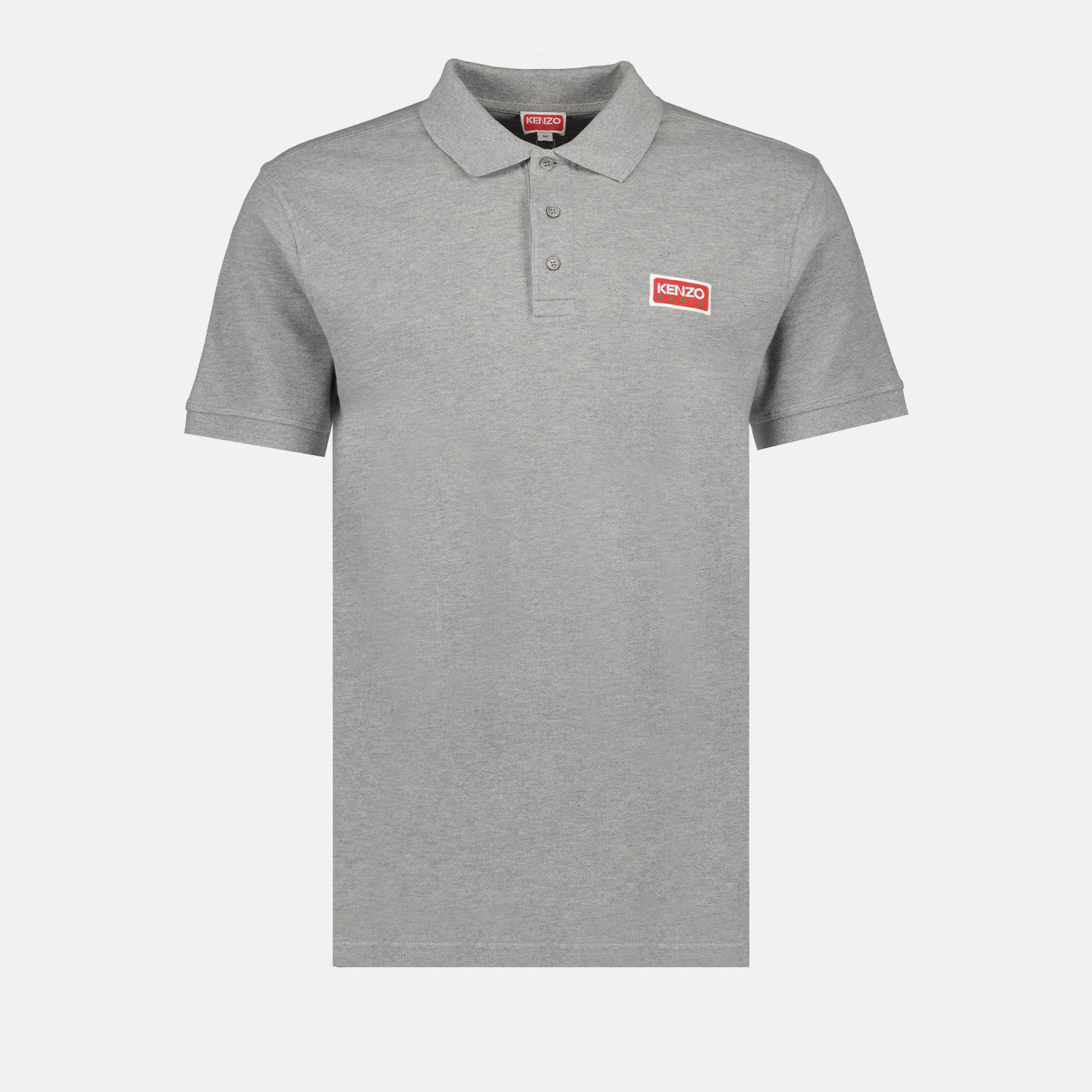 Polos Polo à logo Kenzo Cinza Homme