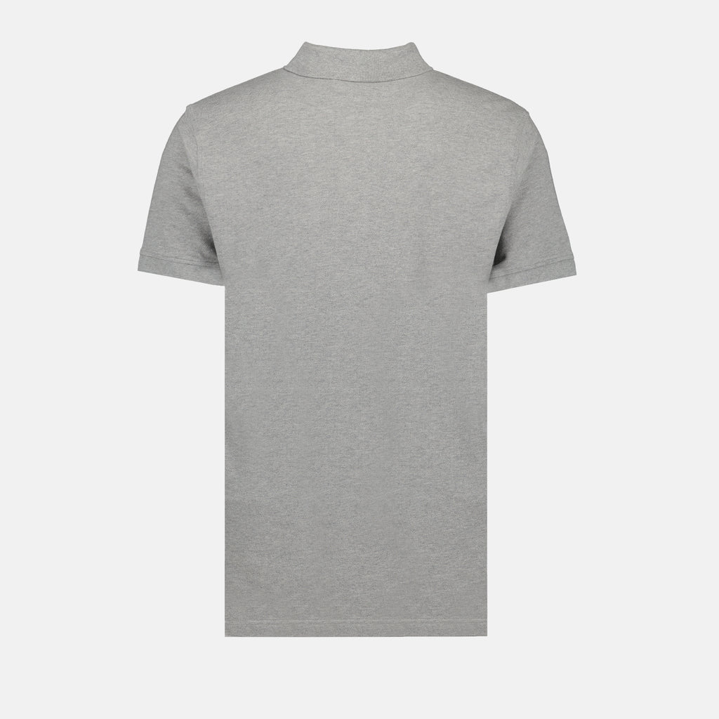Polo shirts Logo polo shirt Kenzo Gray Man