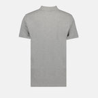 Polo shirts Logo polo shirt Kenzo Gray Man