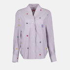 Camisas Camisa Kenzo Target Kenzo Roxo Femme