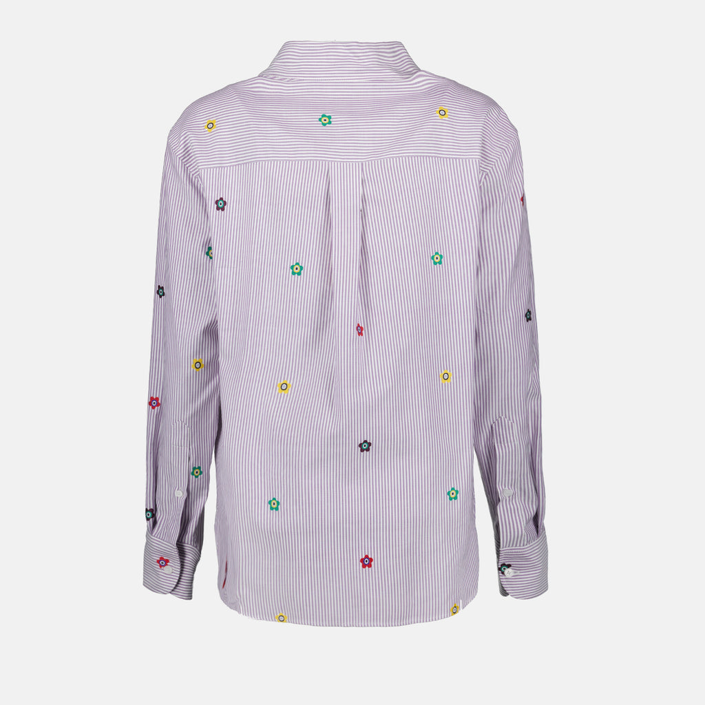 Camisas Camisa Kenzo Target Kenzo Roxo Femme
