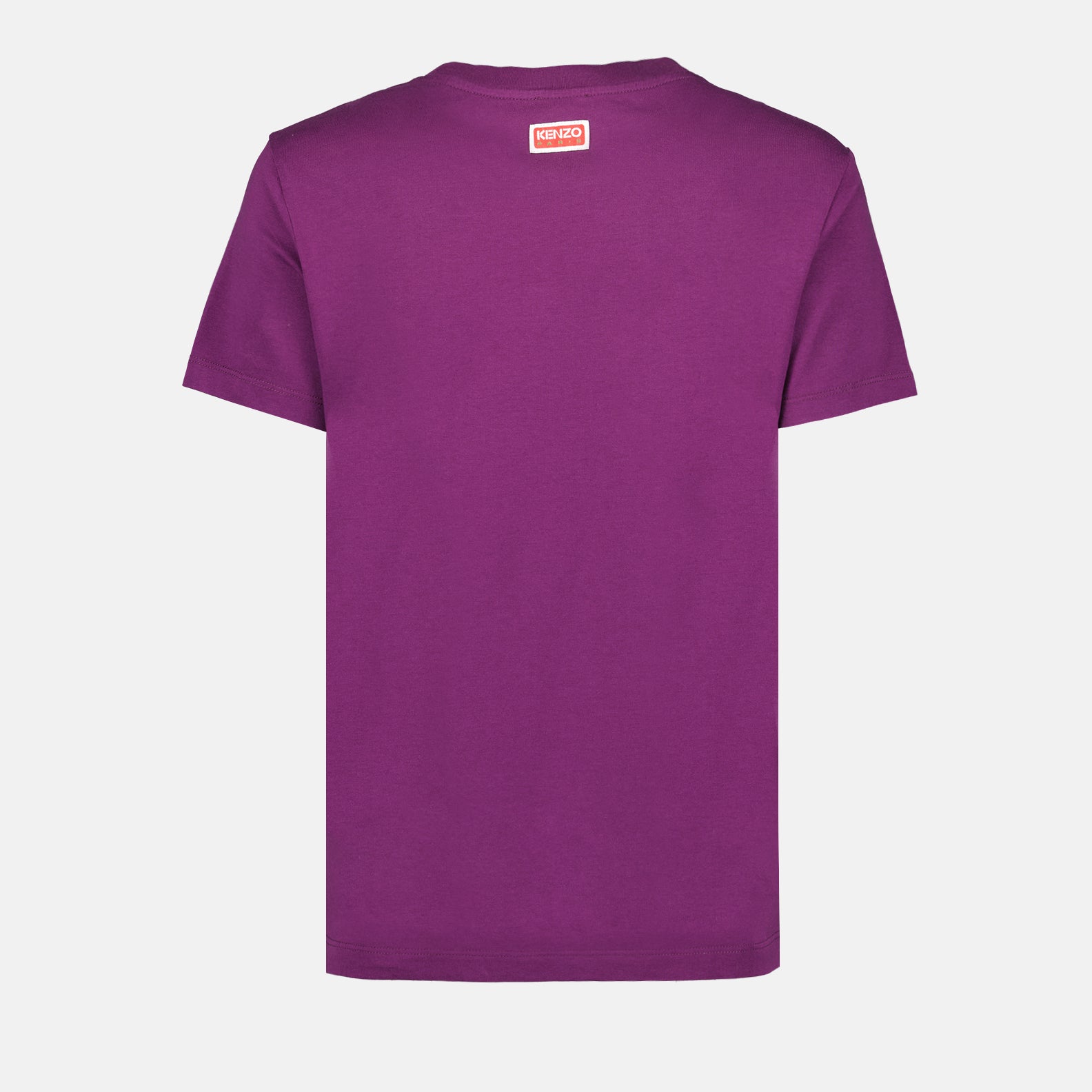 티셔츠 T-shirt Rue Vivienne 1970 Kenzo 보라 Femme