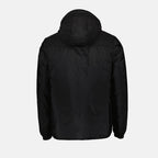 Vestes Doudoune en Re-nylon Prada Noir Homme
