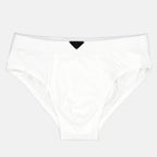 Sous-vêtements et homewear Boxer en coton Prada Blanc Homme