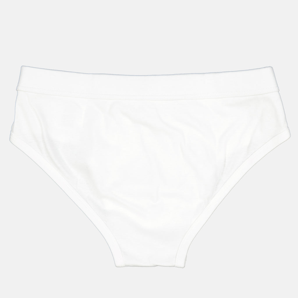 Sous-vêtements et homewear Boxer en coton Prada Blanc Homme