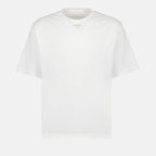 티셔츠 T-shirt à logo Prada 하얀색 Homme