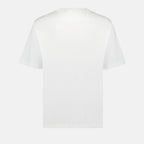 티셔츠 T-shirt à logo Prada 하얀색 Homme