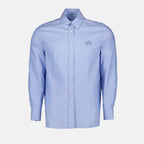 Camicie Chemise Oxford Prada Blu Femme