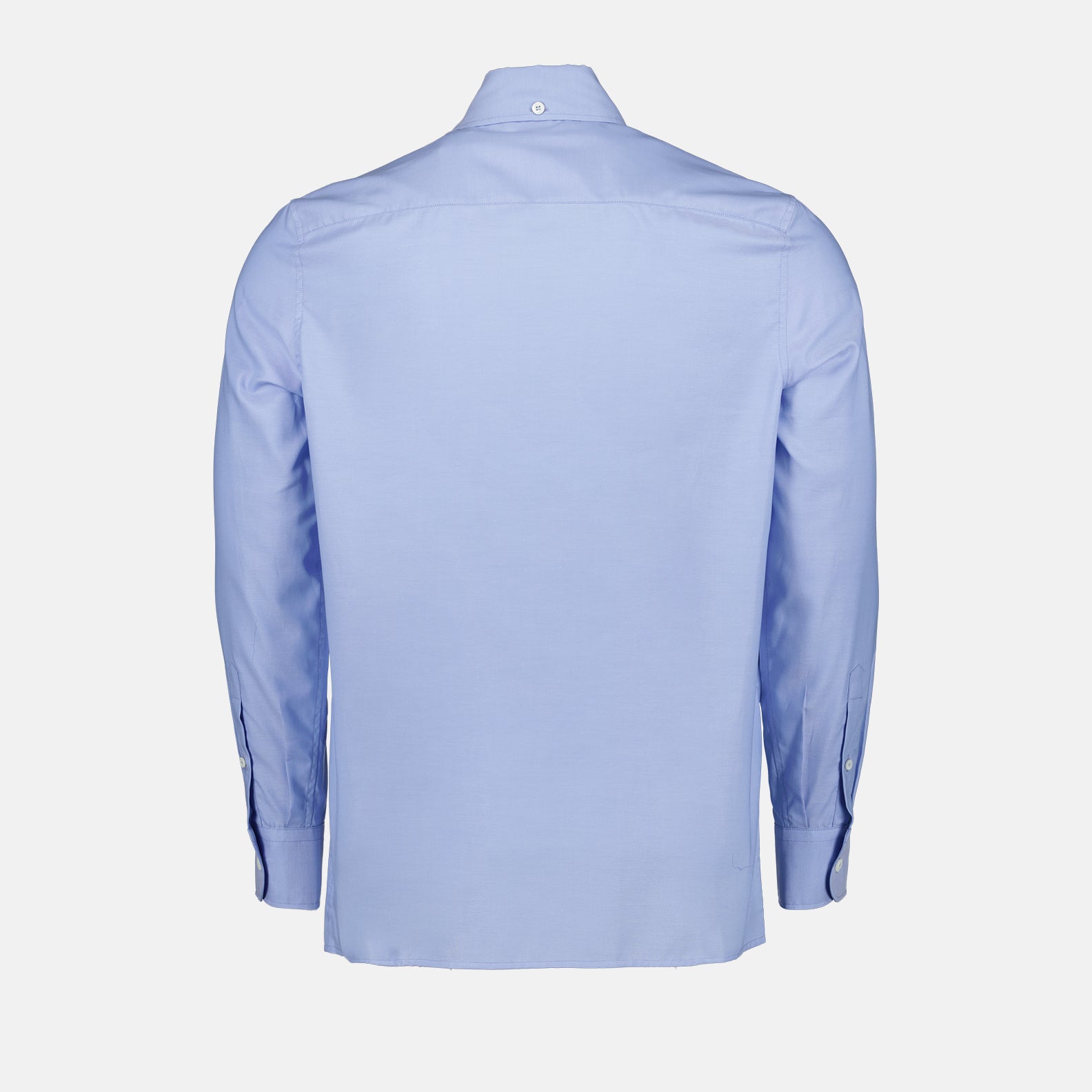 Hemden Chemise Oxford Prada Blau Femme