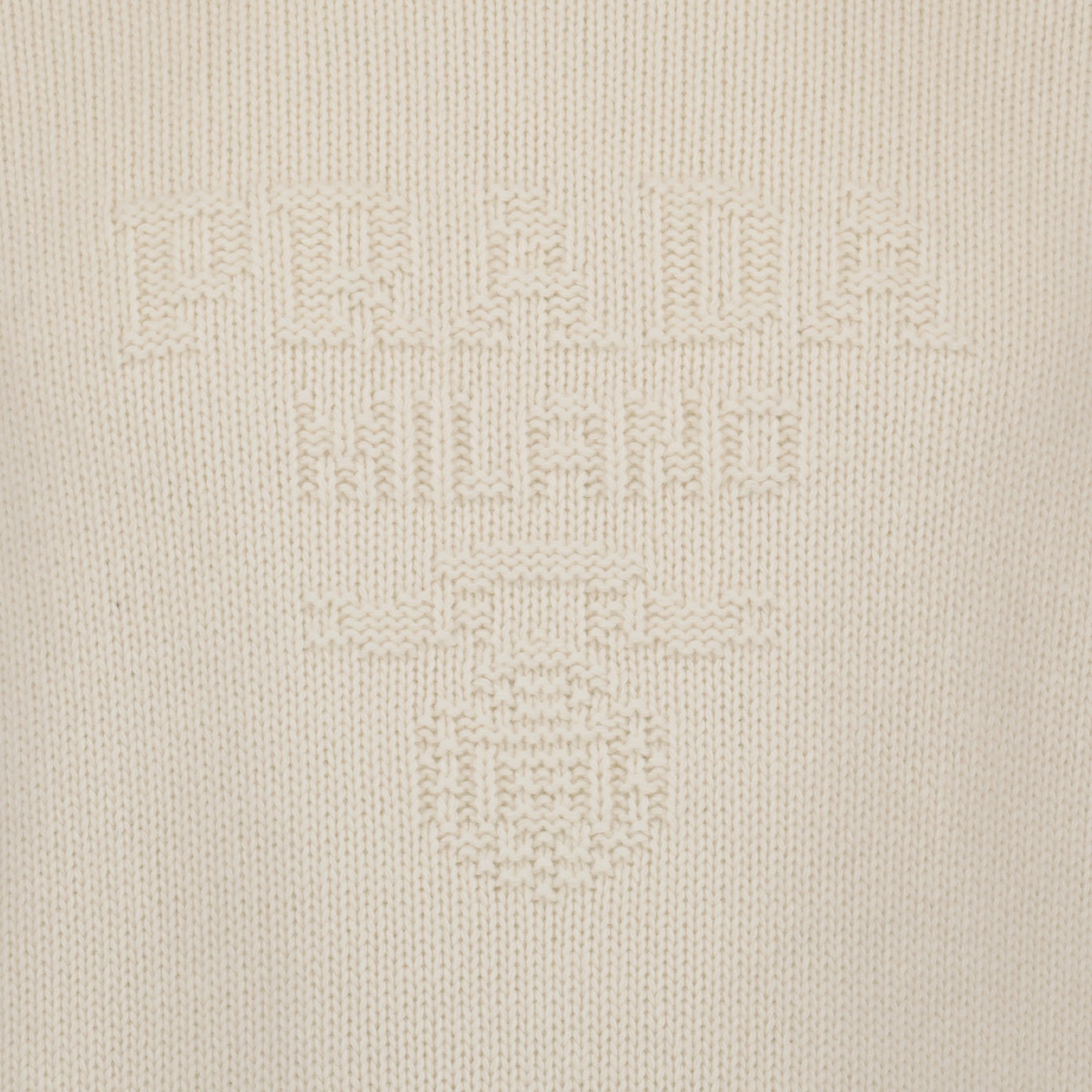 Prendas de punto Pull en laine Prada Blanco Homme