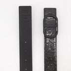 Cintos Ceinture Gravity Dior Preto Homme