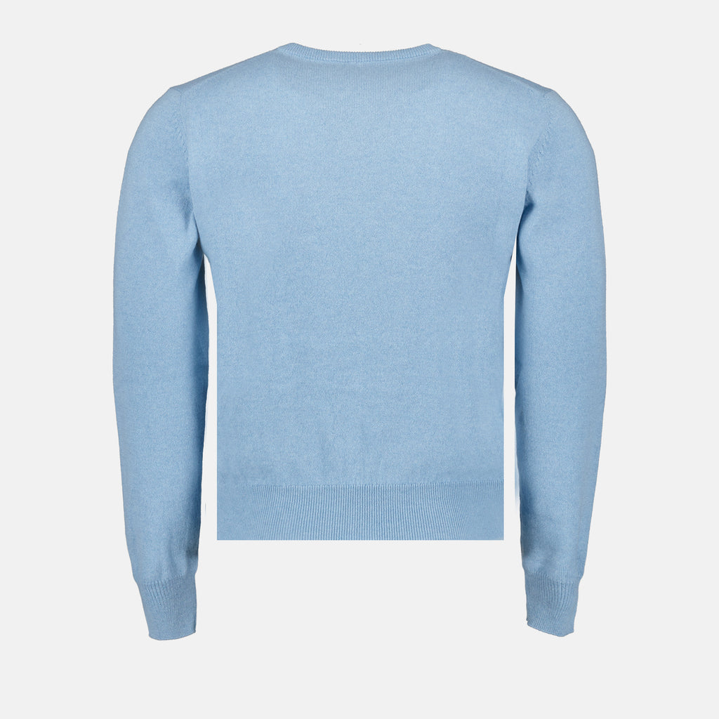 Maglieria Cardigan CD Dior Blu Homme