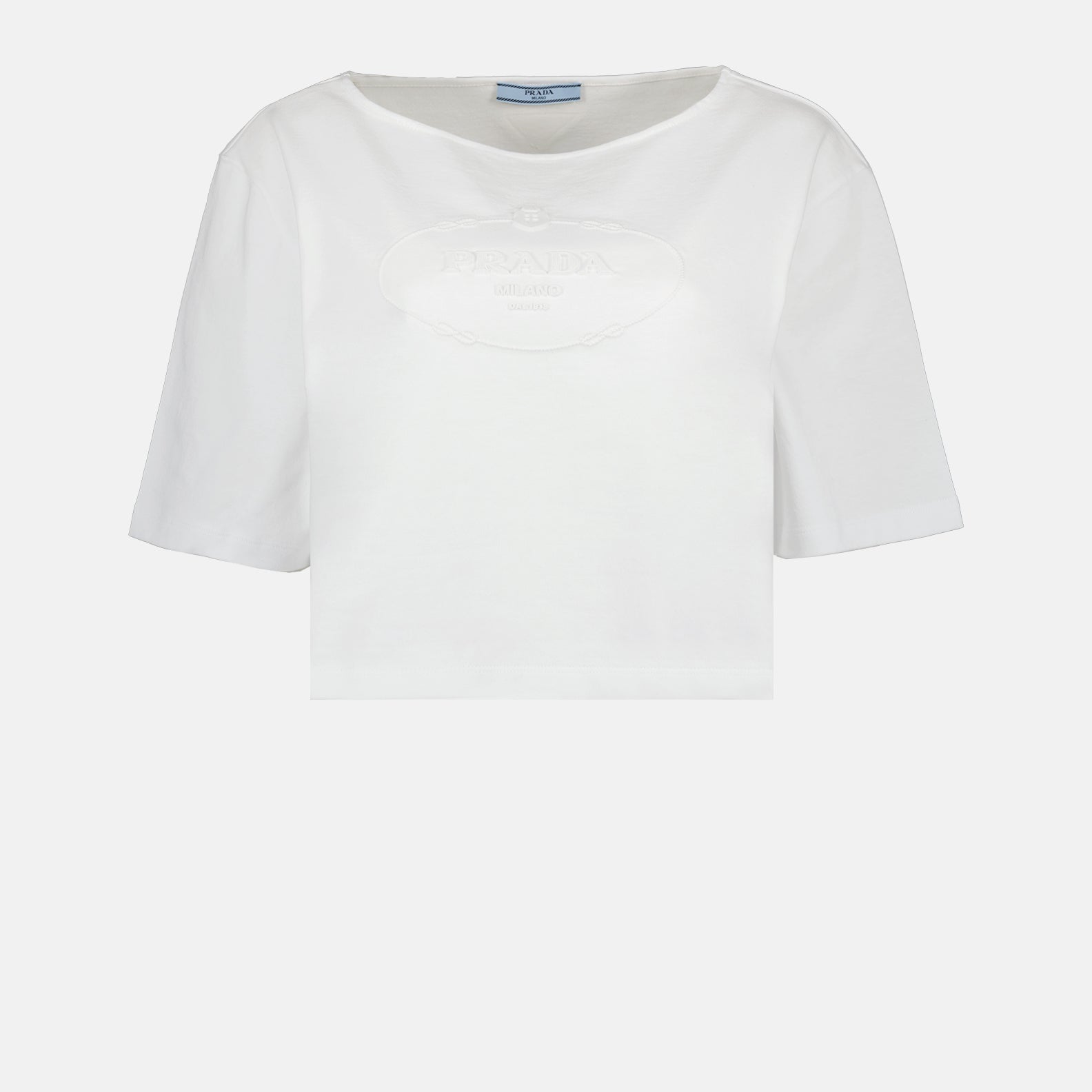 T-shirt crop