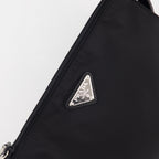 Pouches Re-Nylon Pouch Prada Black Man