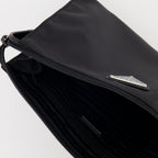 Pouches Re-Nylon Pouch Prada Black Man