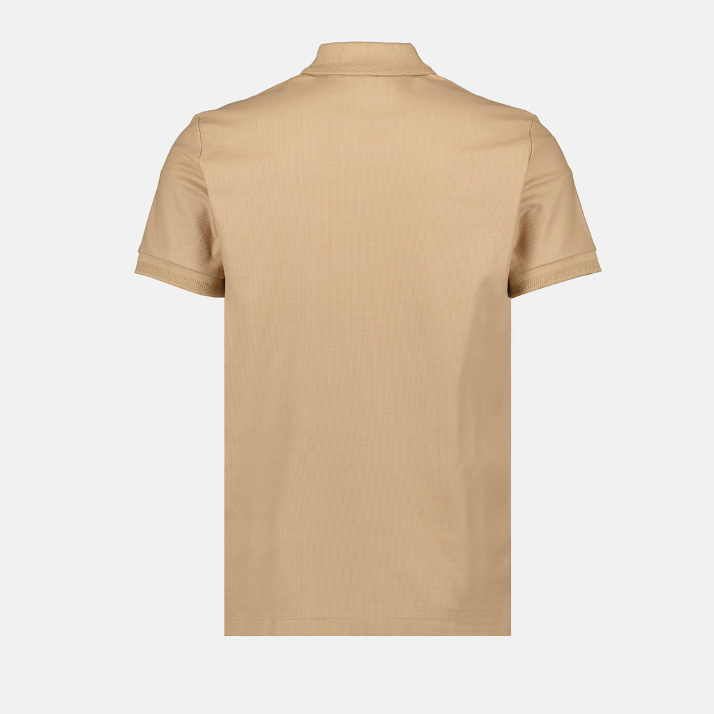 폴로 셔츠 Polo Eddie Burberry 베이지 Homme