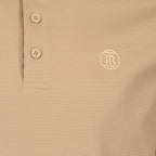 폴로 셔츠 Polo Eddie Burberry 베이지 Homme