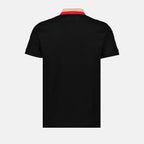Polos Polo Edney Burberry Negro Homme