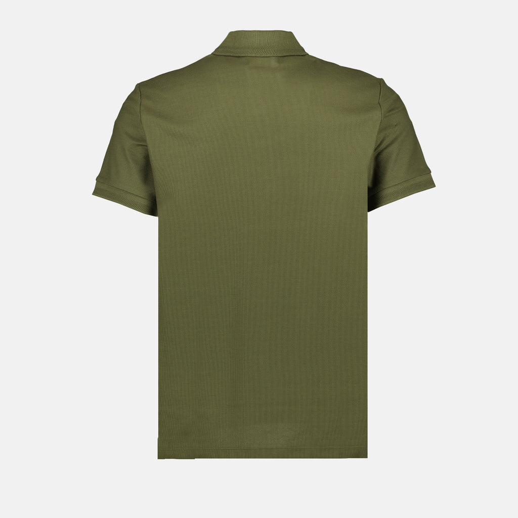 Poloshirts Polo Eddie Burberry Grün Homme