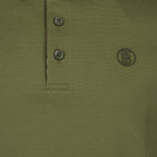 Poloshirts Polo Eddie Burberry Grün Homme