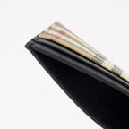Petite maroquinerie Porte-cartes à carreaux Burberry Beige Homme