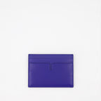 Small leather goods EKD card holder Burberry Blue Man