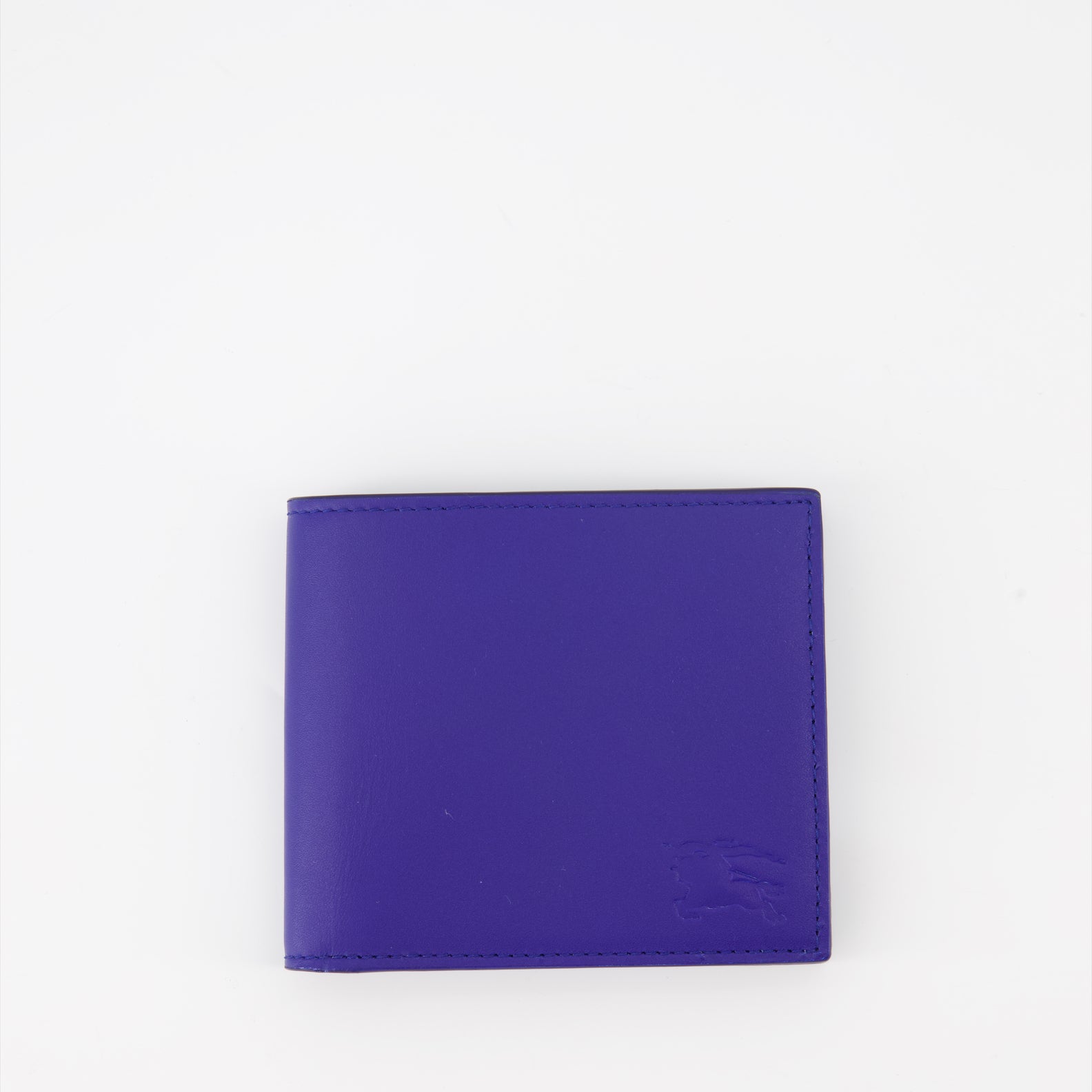 Small leather goods EKD Wallet Burberry Blue Man